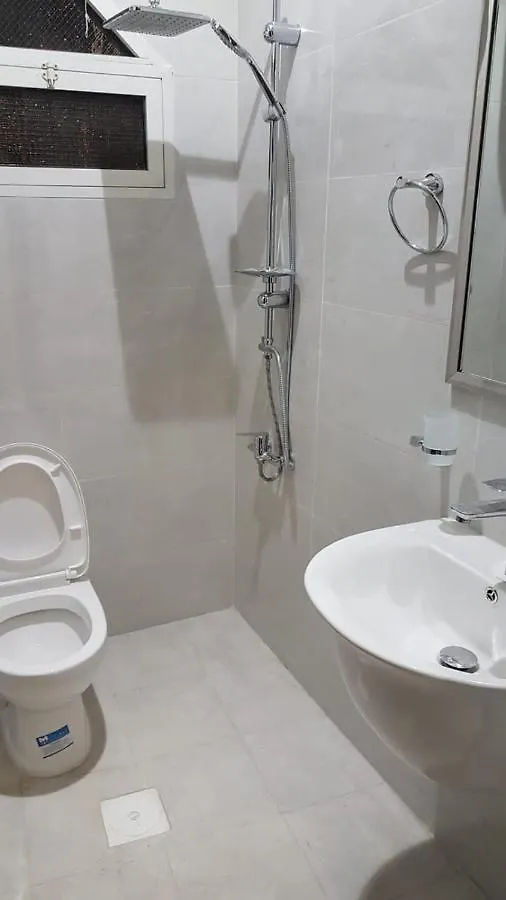 Apartmán Burj Al Haram 2 Al Masarat Mekka